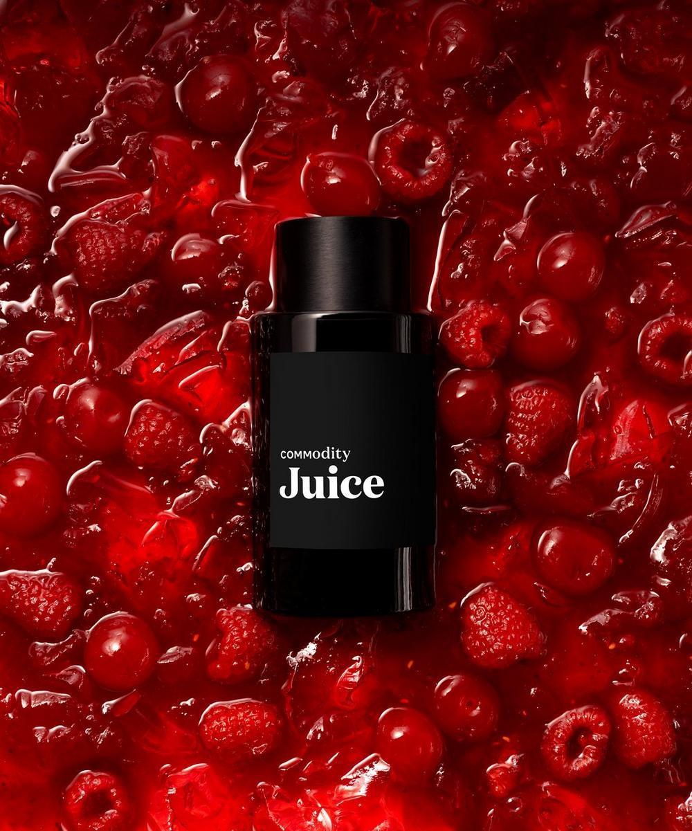 Liberty London Commodity Juice Expressive Eau De Parfum 100ml