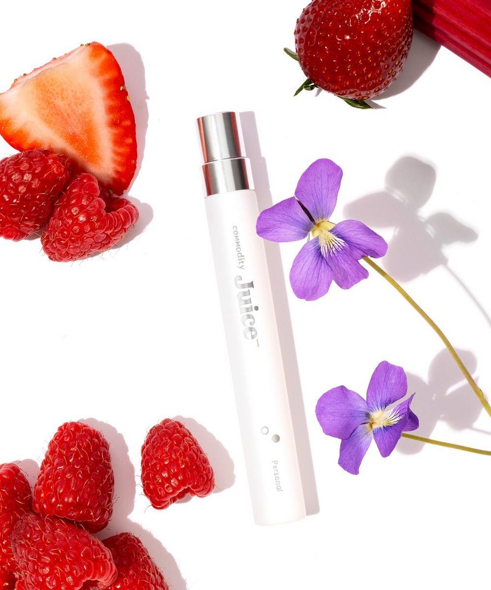 liberty london Commodity Juice Personal Eau de Parfum 10ml