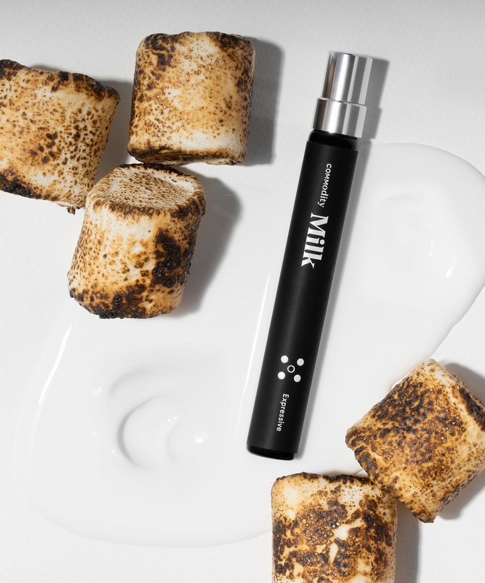 liberty london Commodity Milk Expressive Eau de Parfum 10ml