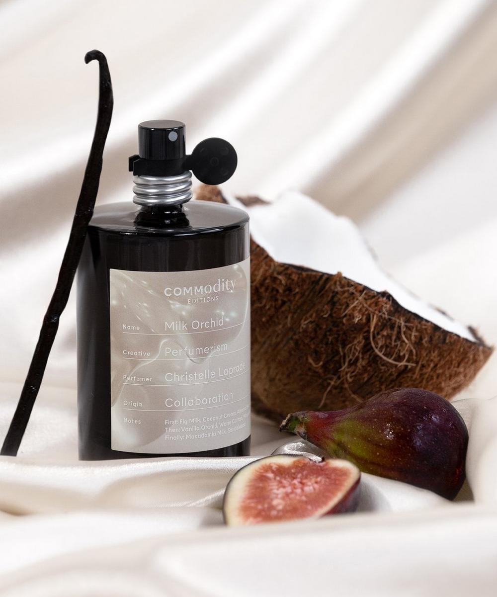 liberty london Commodity Milk Orchid Eau de Parfum 100ml