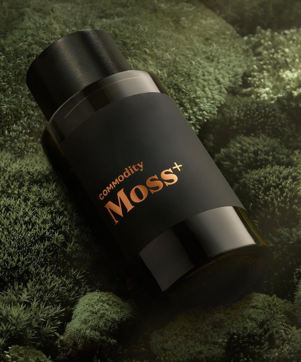 Liberty London Commodity Moss Bold Eau De Parfum 100ml