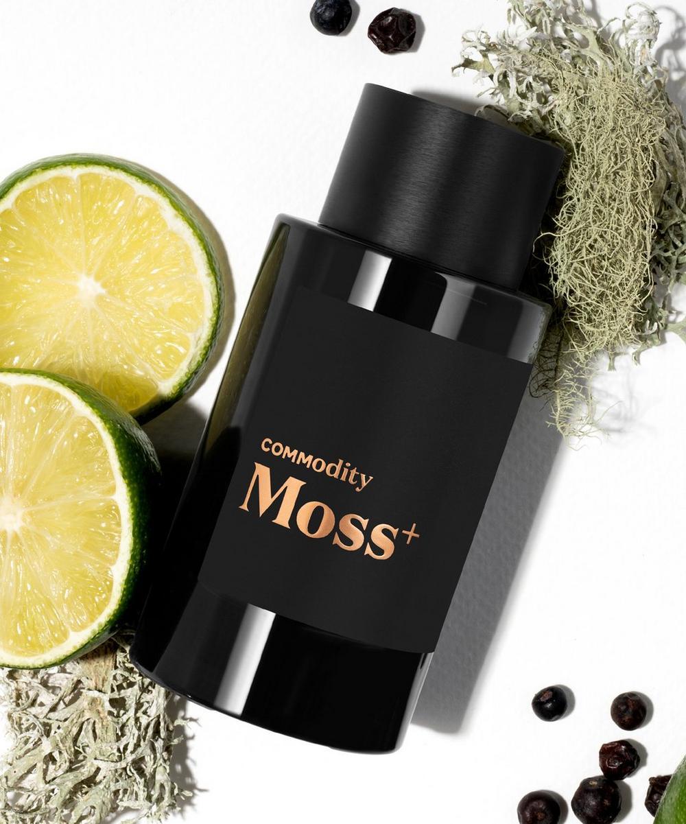 liberty london Commodity Moss Bold Eau de Parfum 100ml