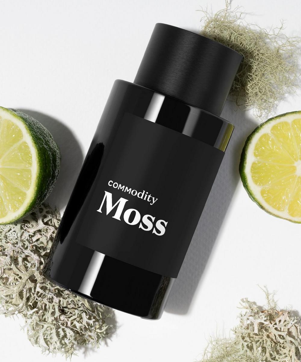 liberty london Commodity Moss Expressive Eau de Parfum 100ml