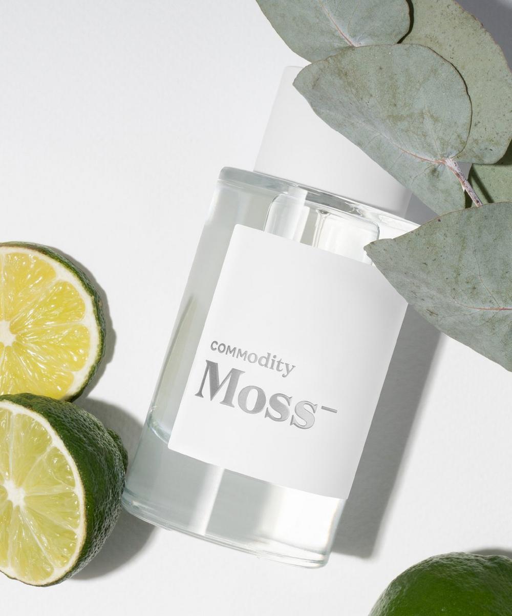 liberty london Commodity Moss Personal Eau de Parfum 100ml