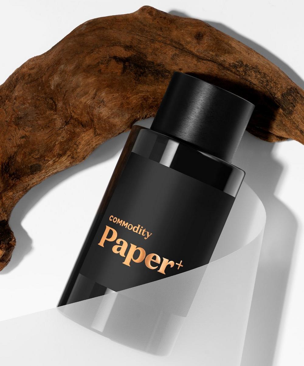 liberty london Commodity Paper Bold Eau de Parfum 100ml