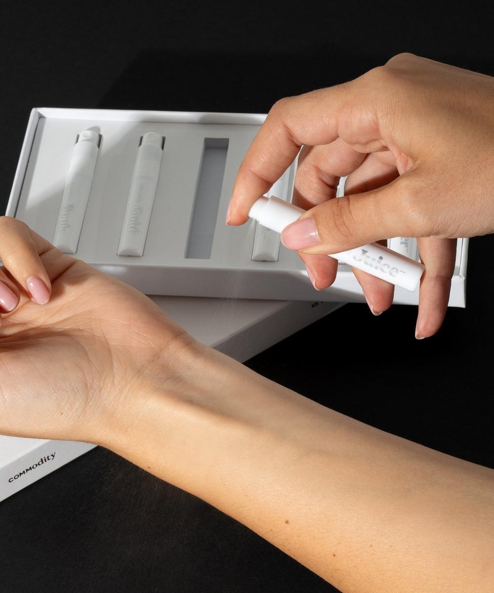 Liberty London Commodity Personal Scent Space Kit 6x2ml