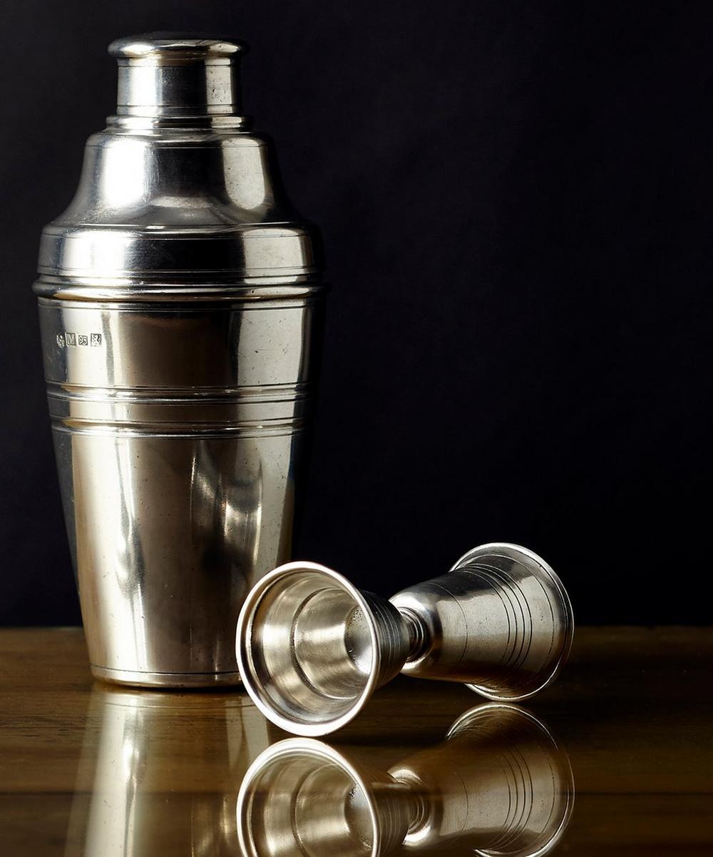 liberty london Cosi Tabellini Piemonte Double Cocktail Jigger