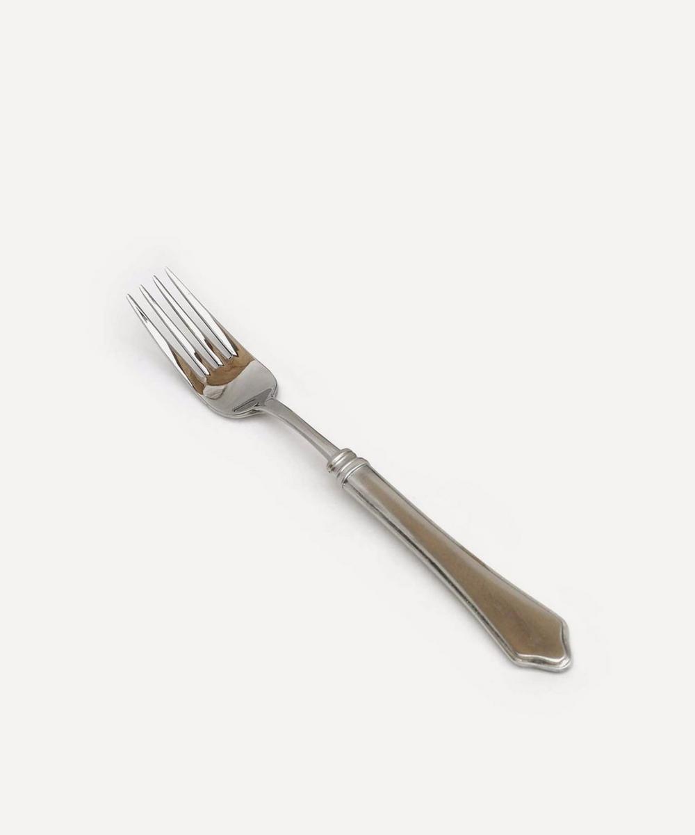 liberty london Cosi Tabellini Violetta Forged Dinner Fork Set of Six