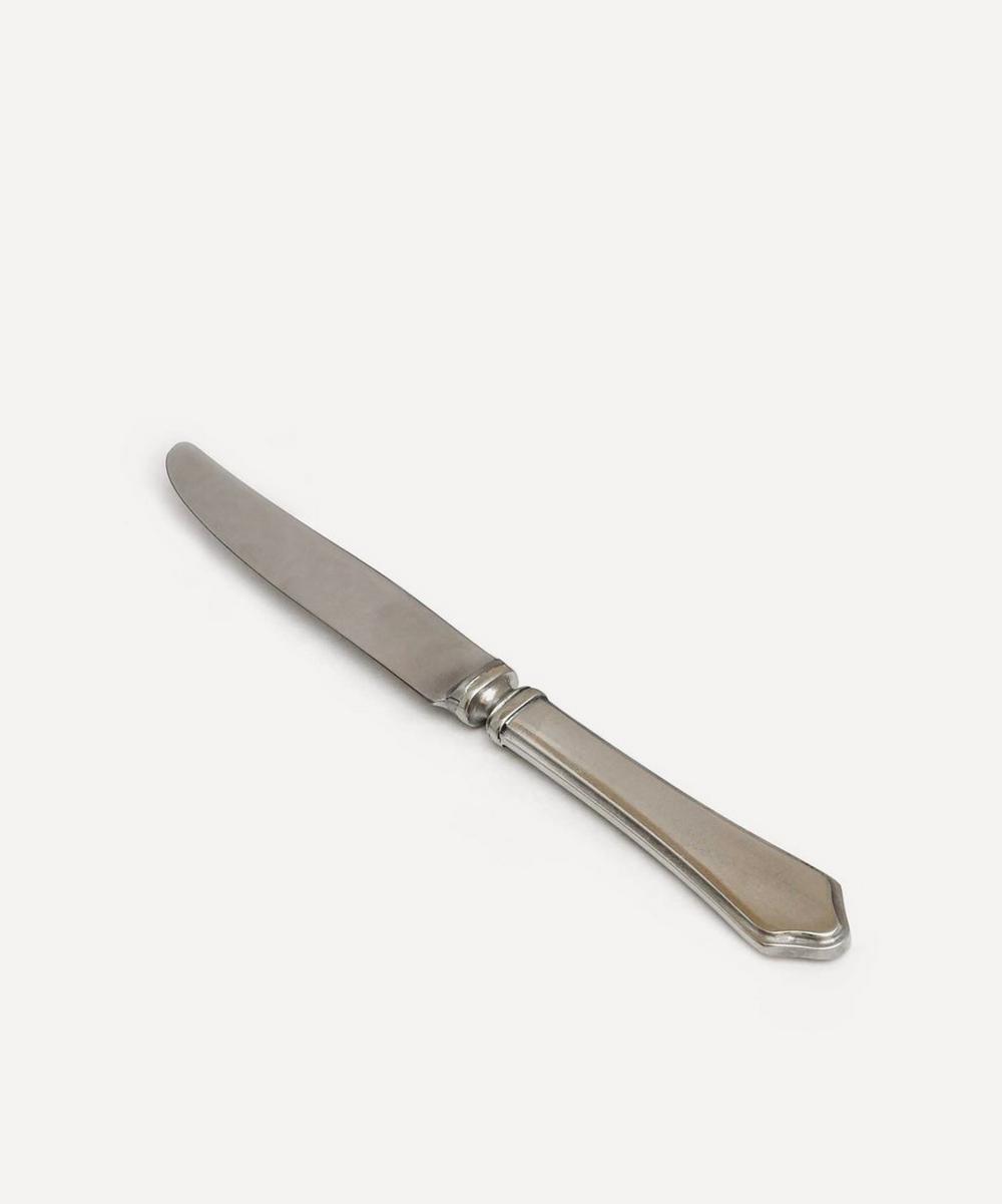 liberty london Cosi Tabellini Violetta Forged Dinner Knife Set of Six