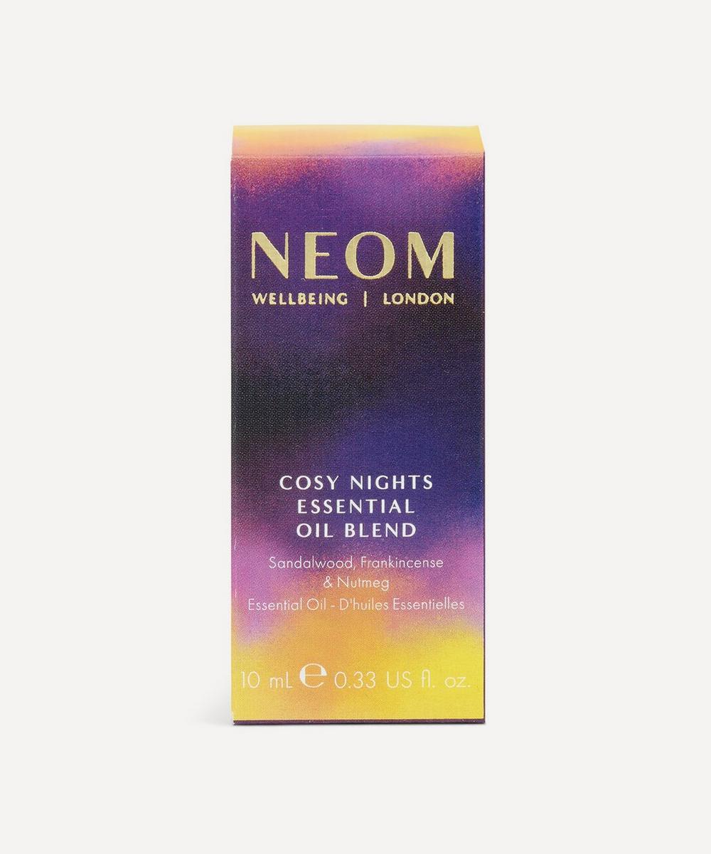 Liberty London Cosy Nights Essential Oil Blend 10ml