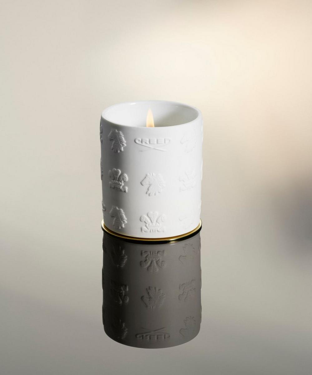 Liberty London Creed Silver Mountain Water Scented Candle 220g