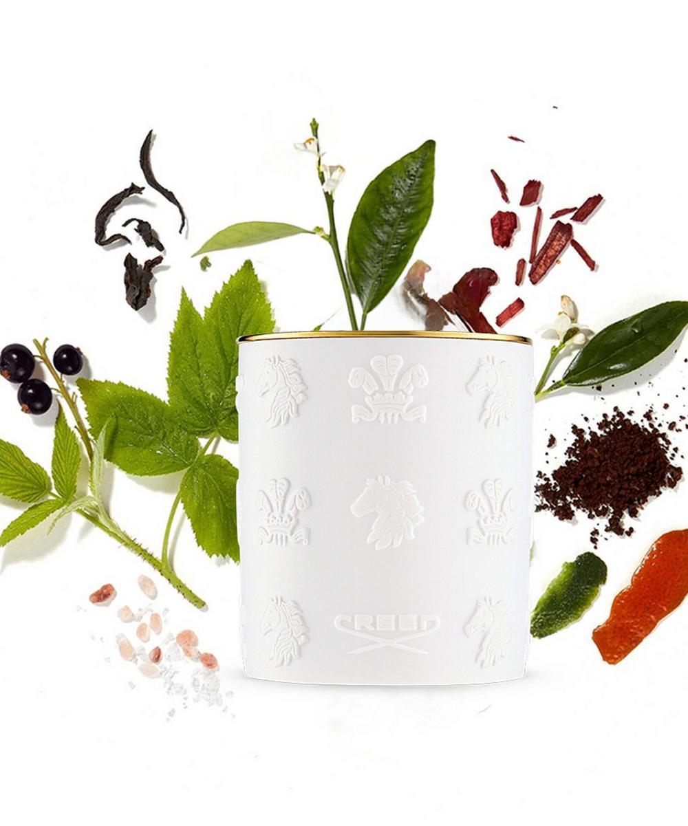 liberty london Creed Silver Mountain Water Scented Candle 220g