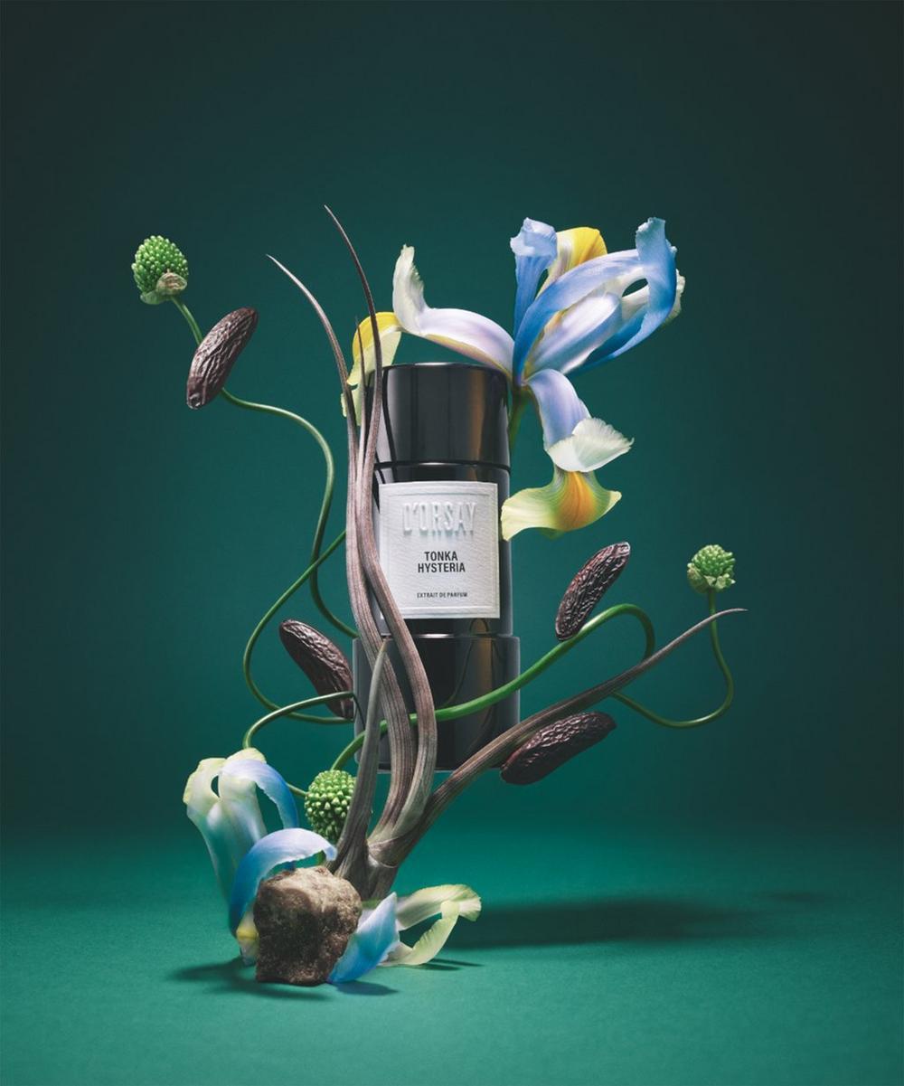 Liberty London D'ORSAY Tonka Hysteria Extrait De Parfum 90ml