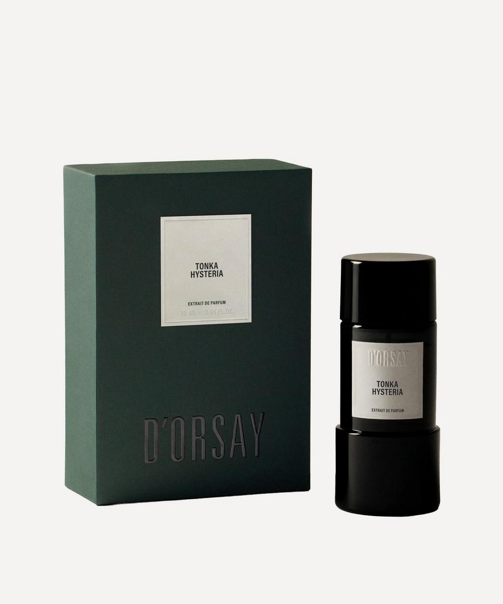 liberty london D'ORSAY Tonka Hysteria Extrait de Parfum 90ml