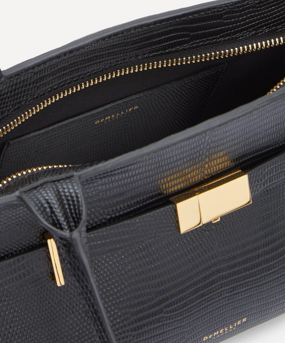 Liberty London DeMellier Alison Toby X New York Croc-Effect Shoulder Bag