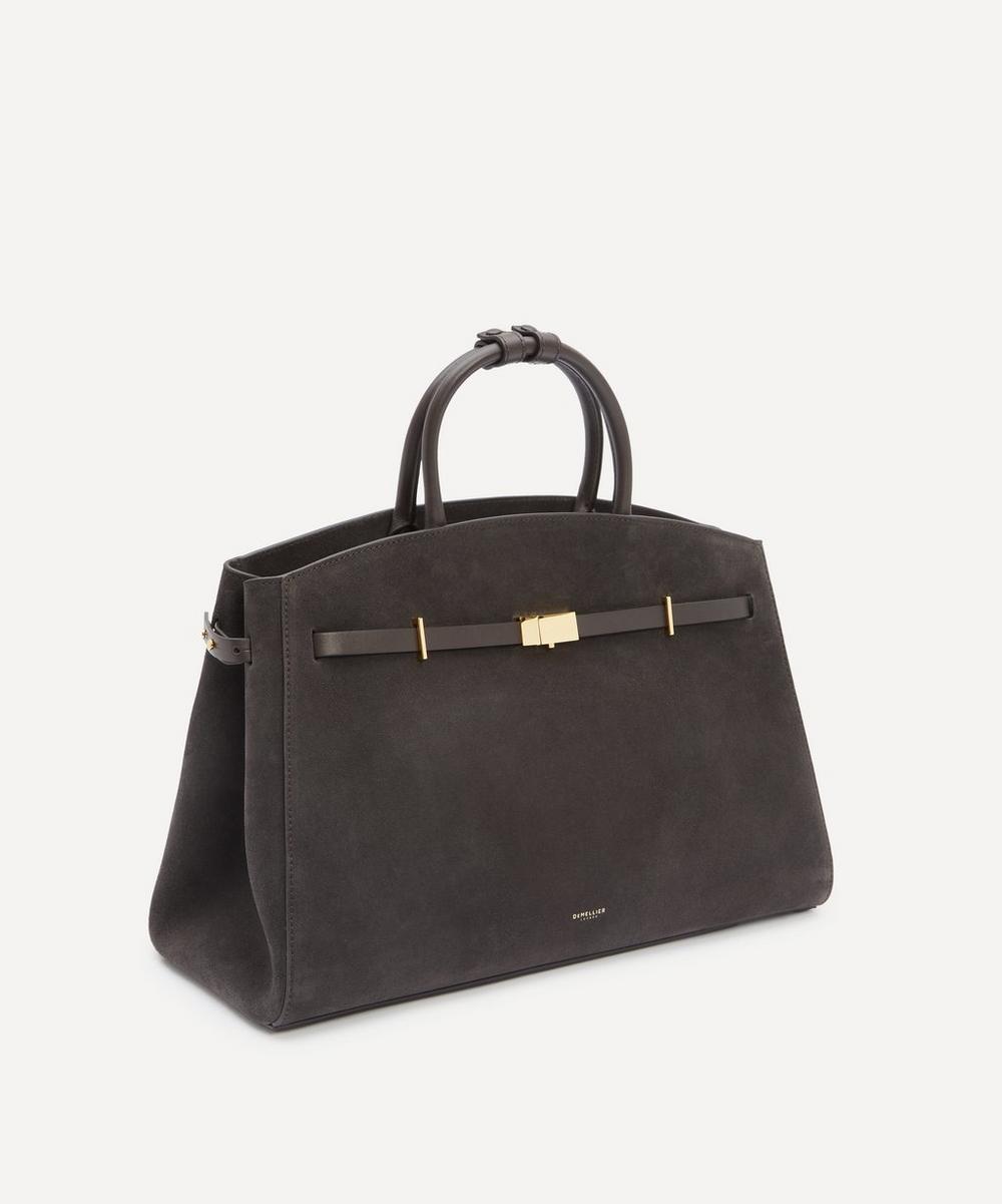 Liberty London DeMellier Hudson Top Handle Tote Bag