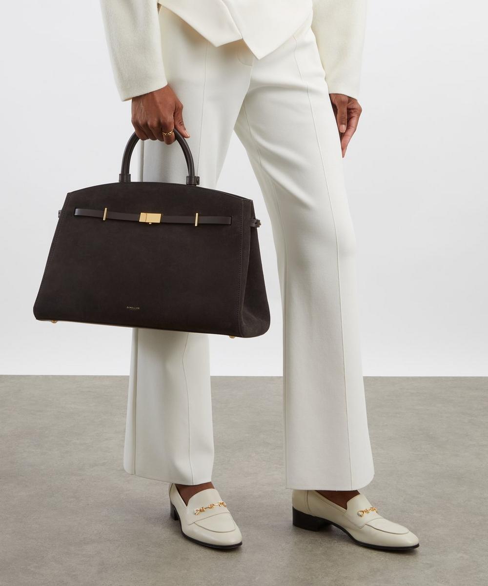 liberty london DeMellier Hudson Top Handle Tote Bag