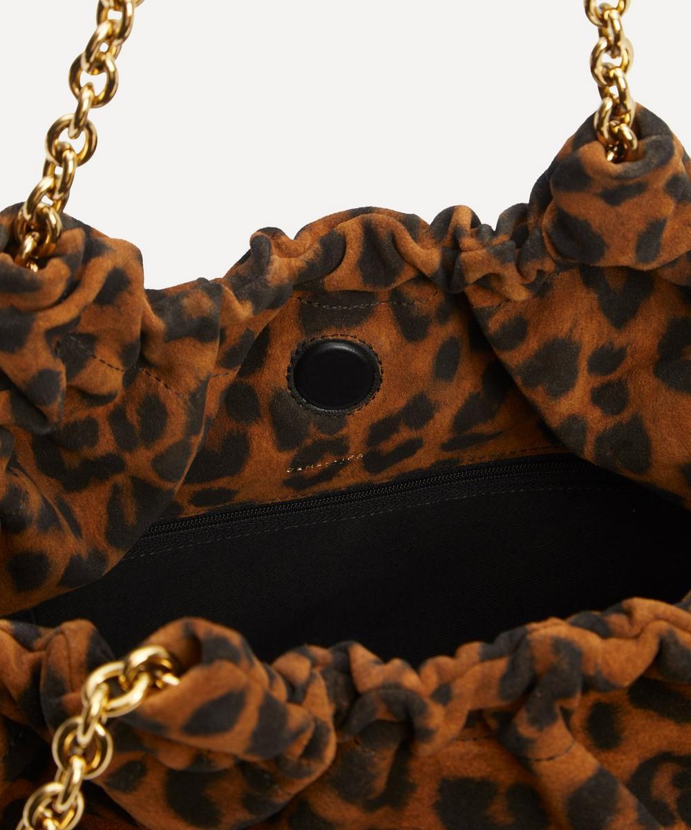 Liberty London DeMellier Miami Leopard Shoulder Bag