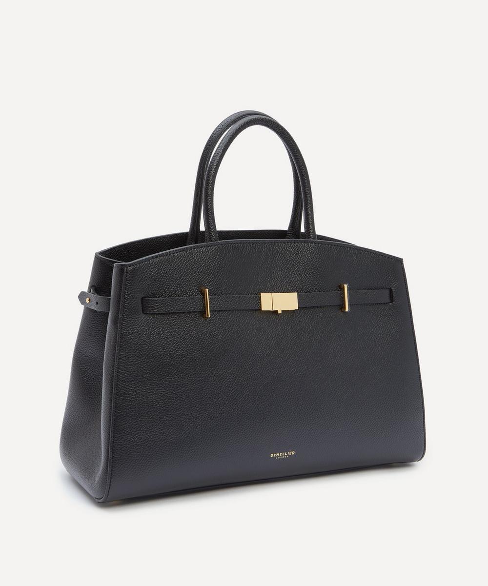 Liberty London DeMellier Midi Hudson Top Handle Tote Bag