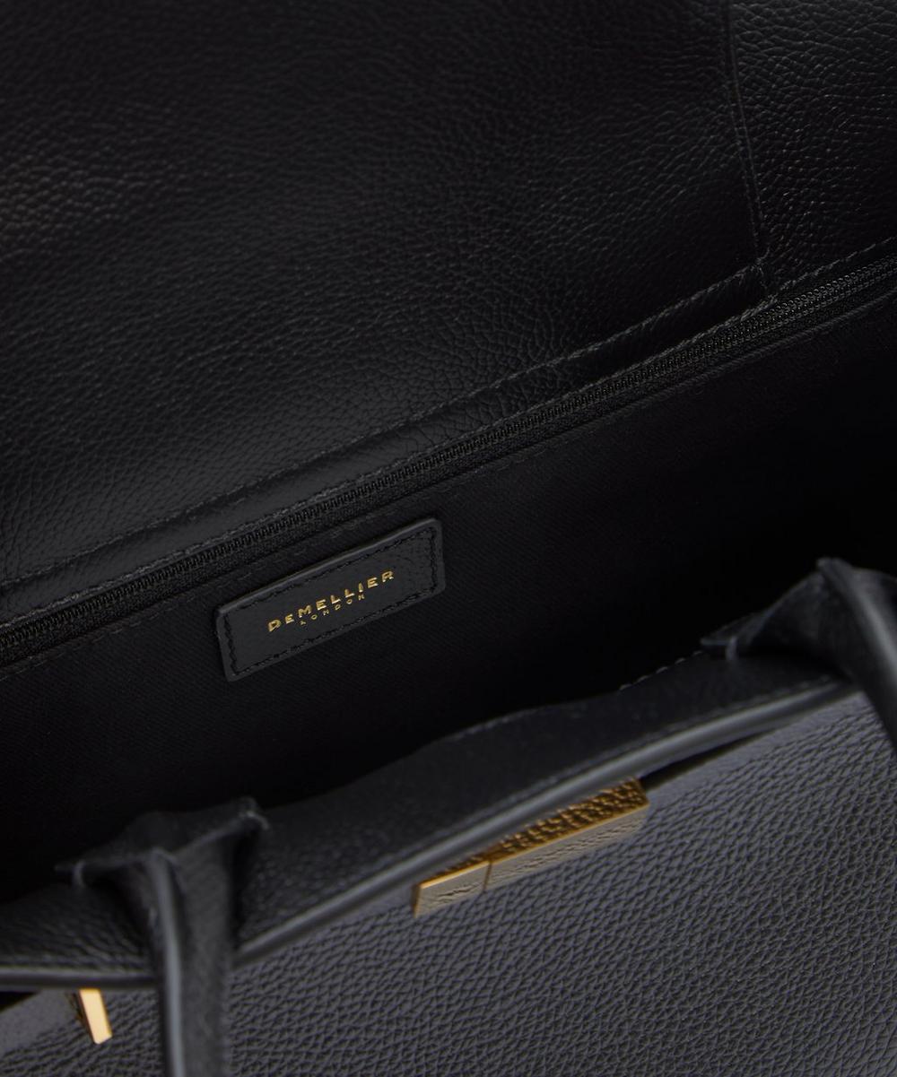 Liberty London DeMellier Midi Hudson Top Handle Tote Bag