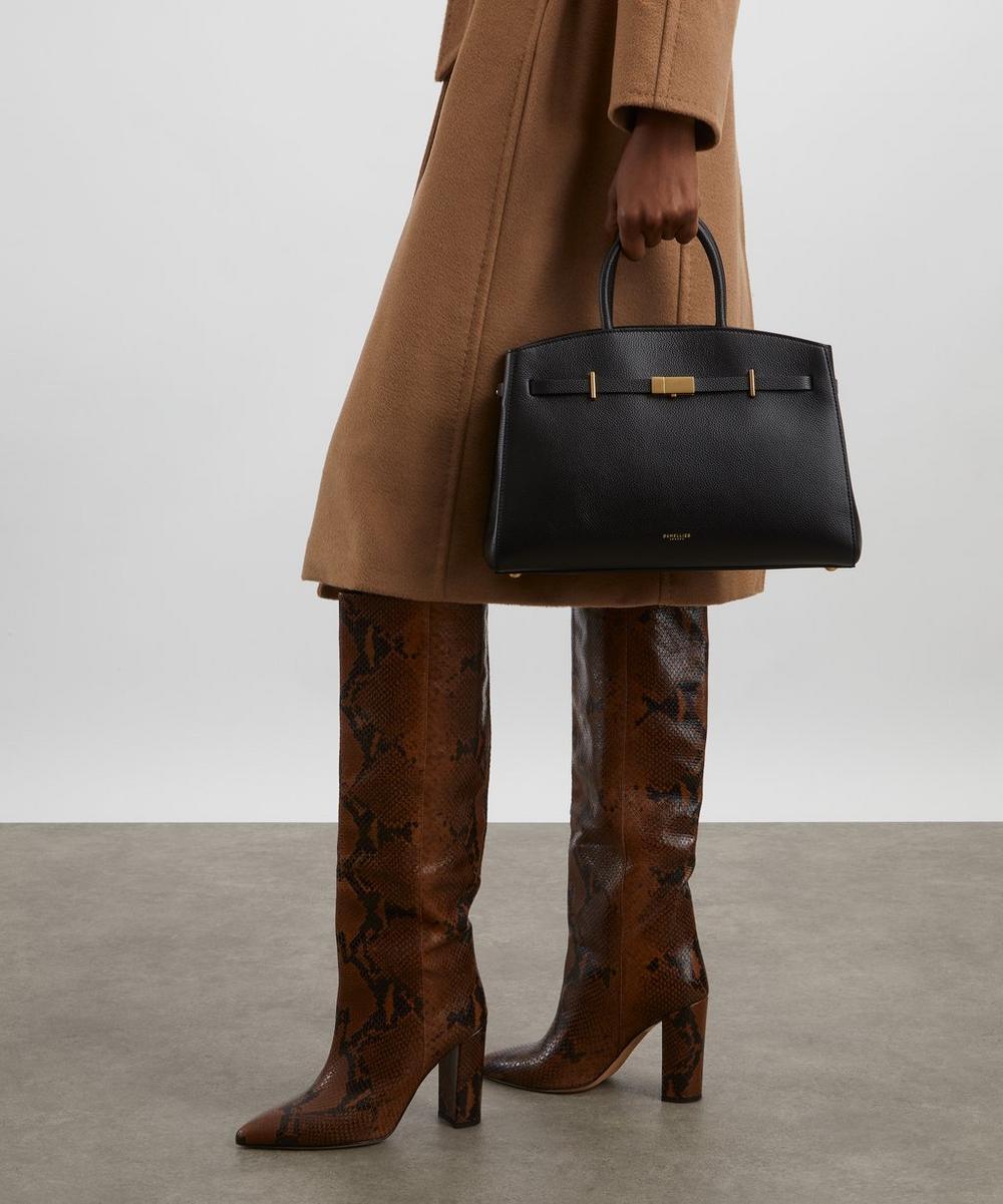 liberty london DeMellier Midi Hudson Top Handle Tote Bag