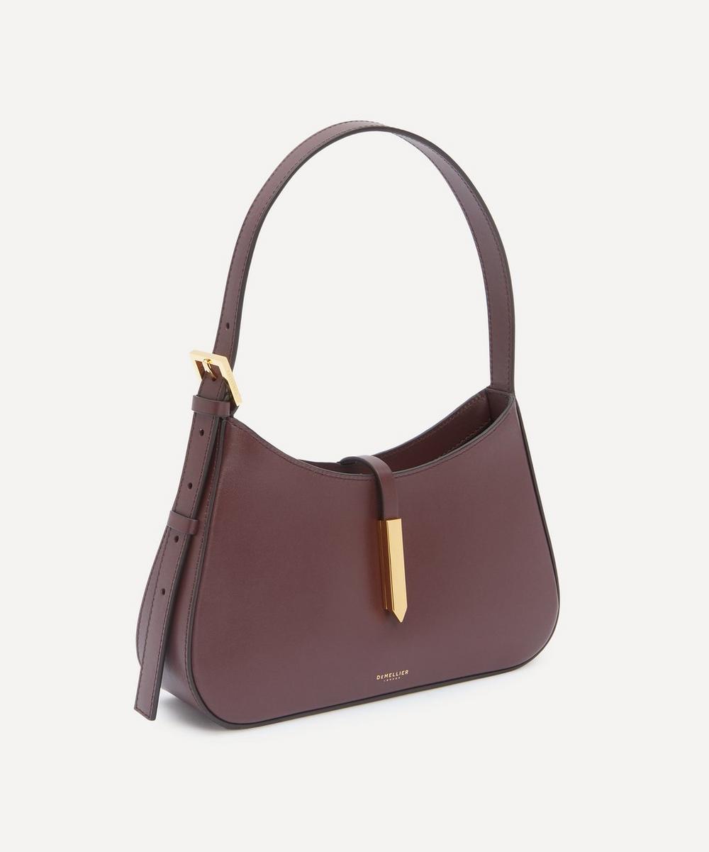 Liberty London DeMellier Tokyo Lizard-Effect Shoulder Bag