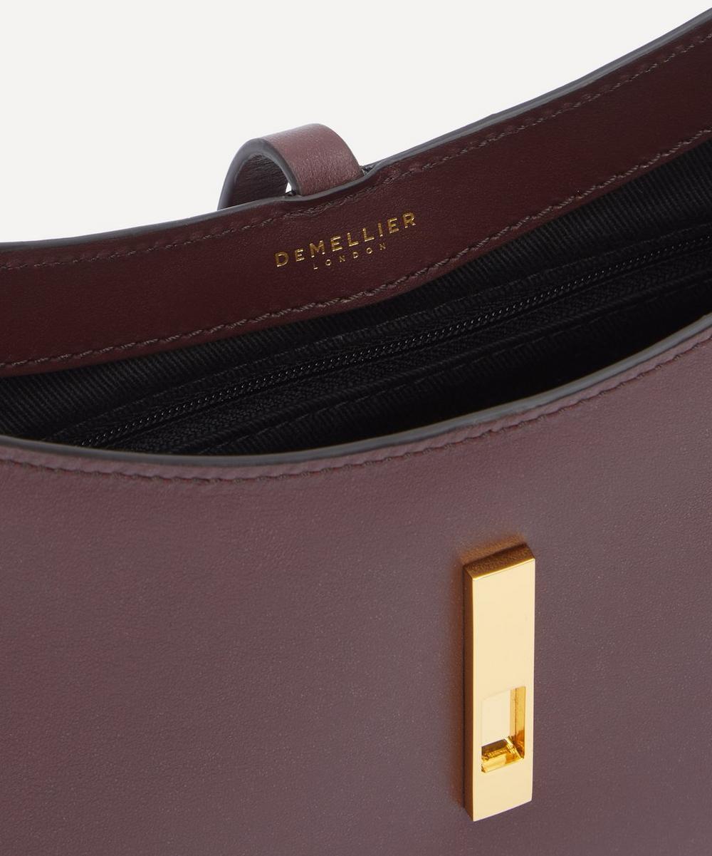 Liberty London DeMellier Tokyo Lizard-Effect Shoulder Bag