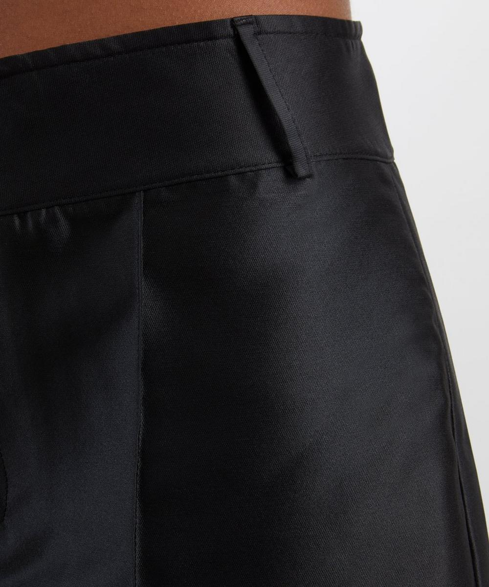 Liberty London Destree Yoshitomo Silk-Blend Trousers