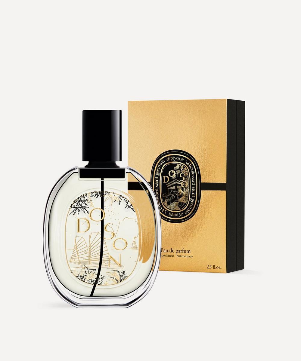 Liberty London Diptyque Do Son Holiday Edition Eau De Parfum 75ml