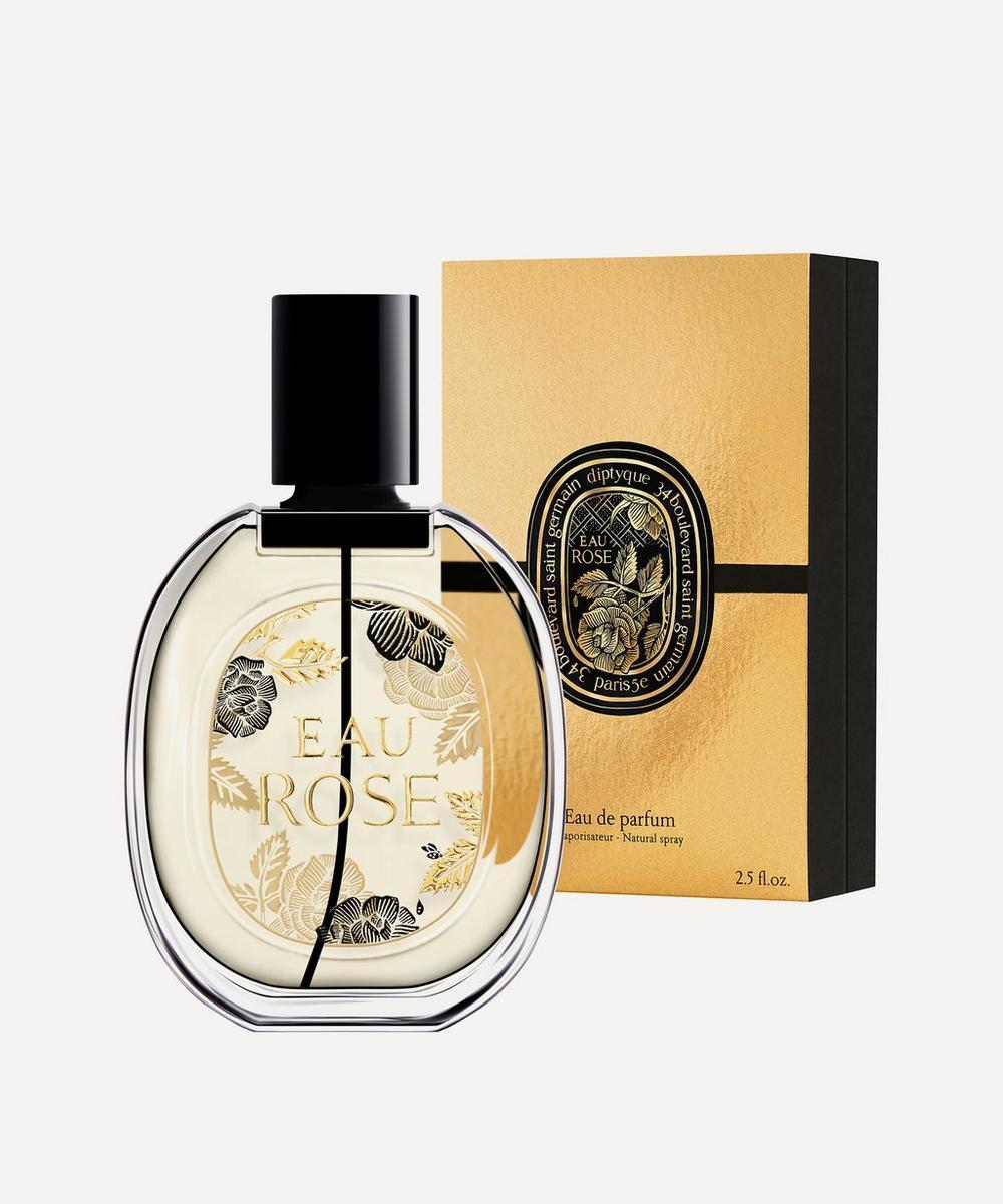 Liberty London Diptyque Eau Rose Eau De Parfum 75ml