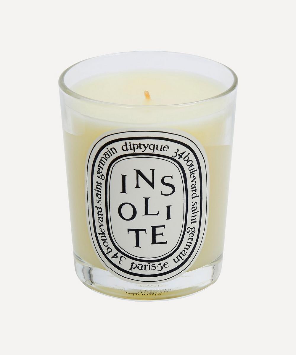 Liberty London Diptyque Limited Edition Insolite Candle 190g