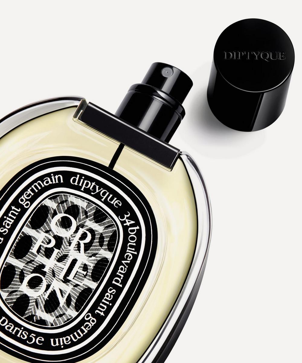 Liberty London Diptyque Orphéon Holiday Edition Eau De Parfum 200ml