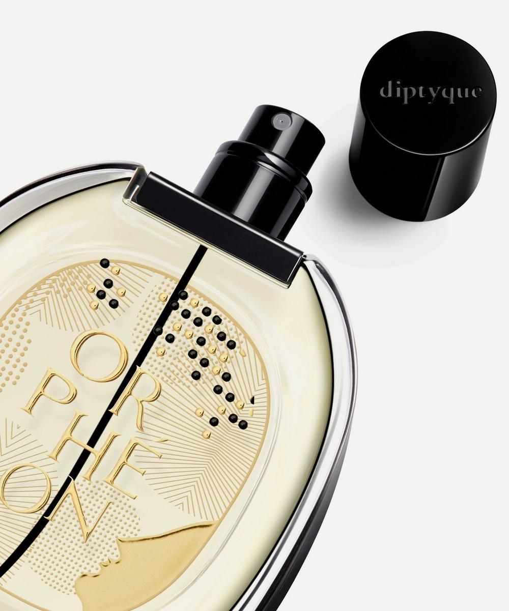 liberty london Diptyque Orphéon Holiday Edition Eau de Parfum 75ml