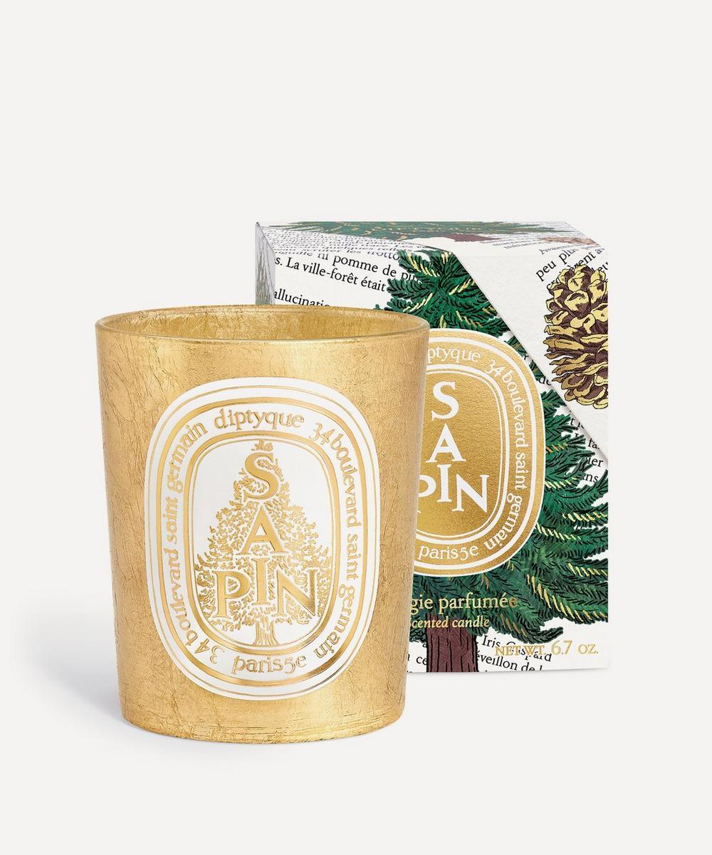 Liberty London Diptyque Sapin Limited-Edition Scented Candle 190g