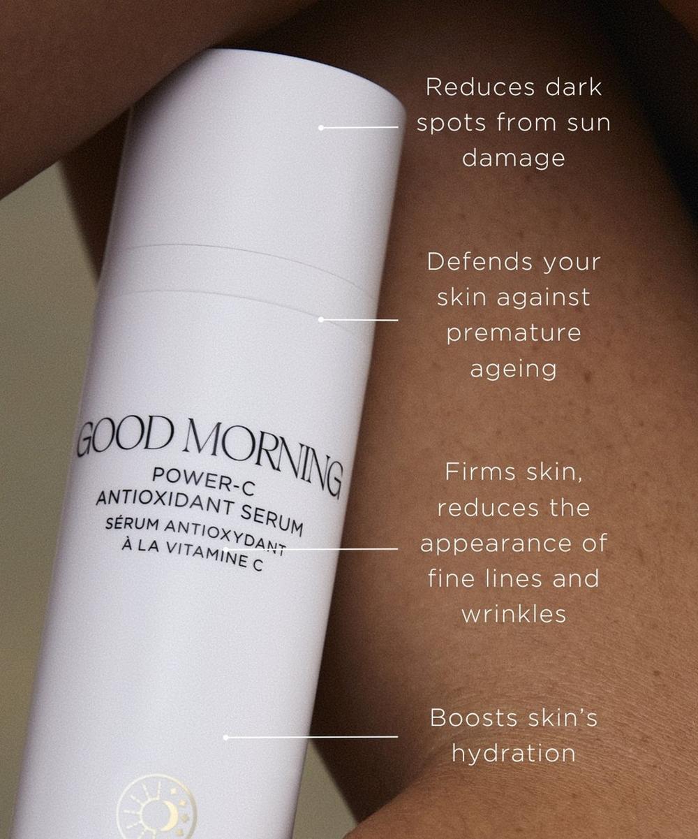 Liberty London Dr. David Jack Good Morning Power-C Serum