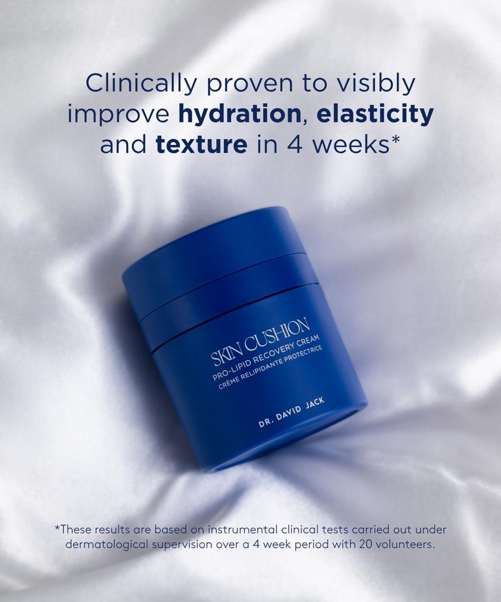 Liberty London Dr. David Jack Skin Cushion Pro-Lipid Recovery Cream