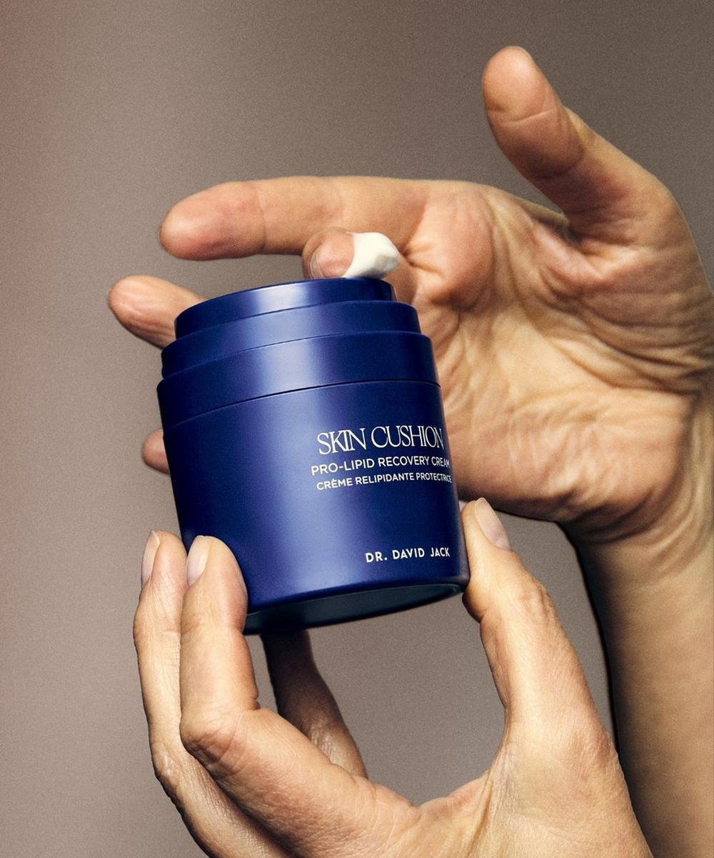 Liberty London Dr. David Jack Skin Cushion Pro-Lipid Recovery Cream