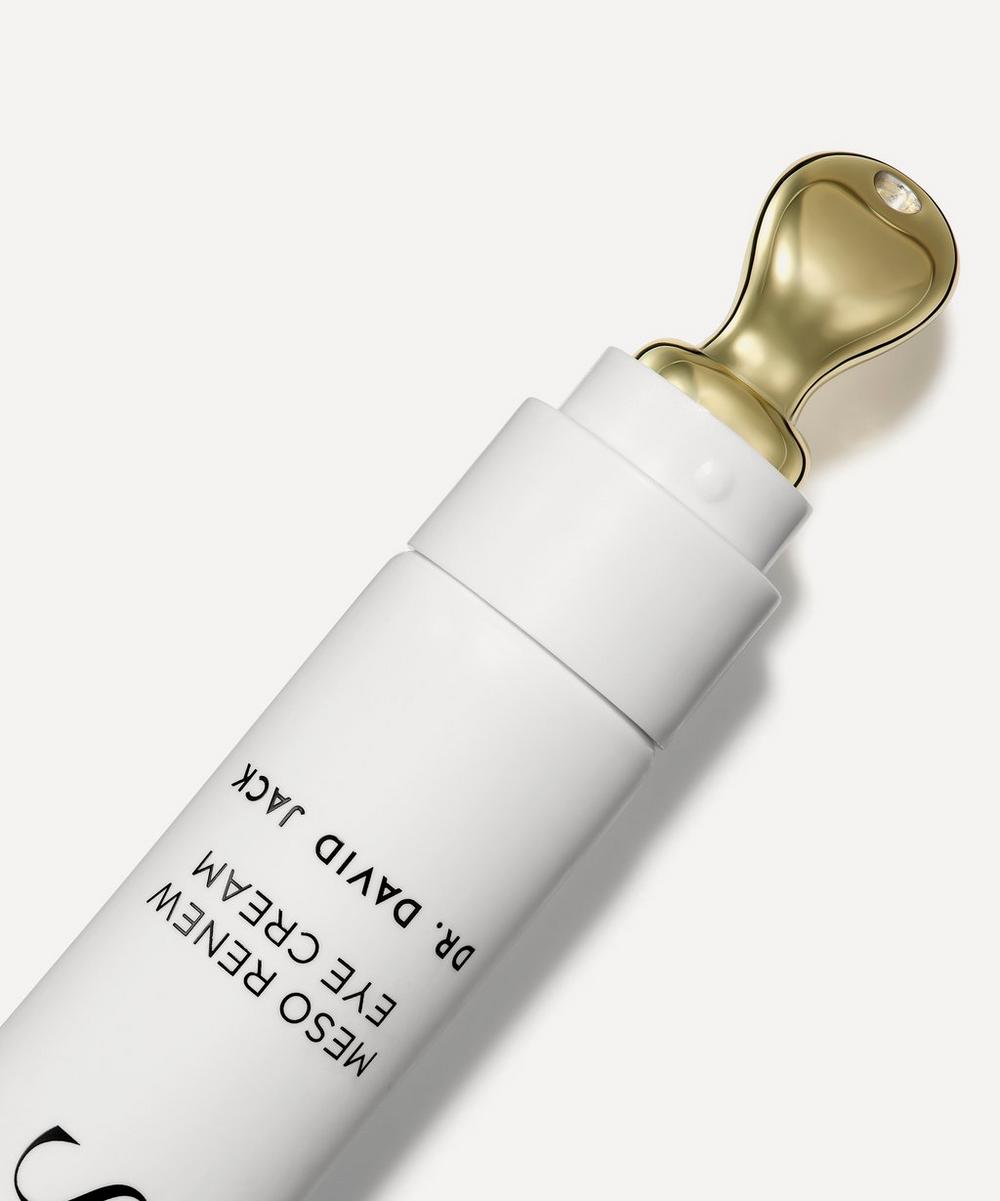 liberty london Dr. David Jack Stellar Meso Renew Eye Cream