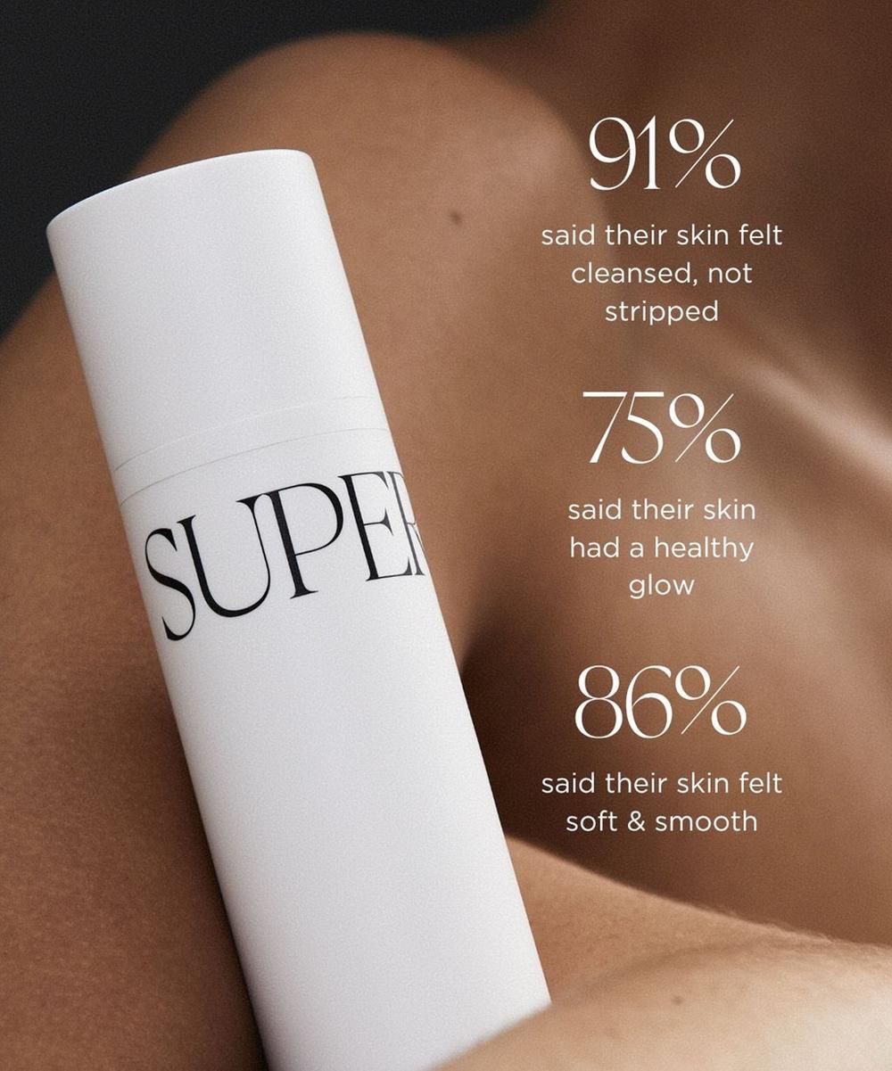 Liberty London Dr. David Jack Supernova Antioxidant Gel Cleanser