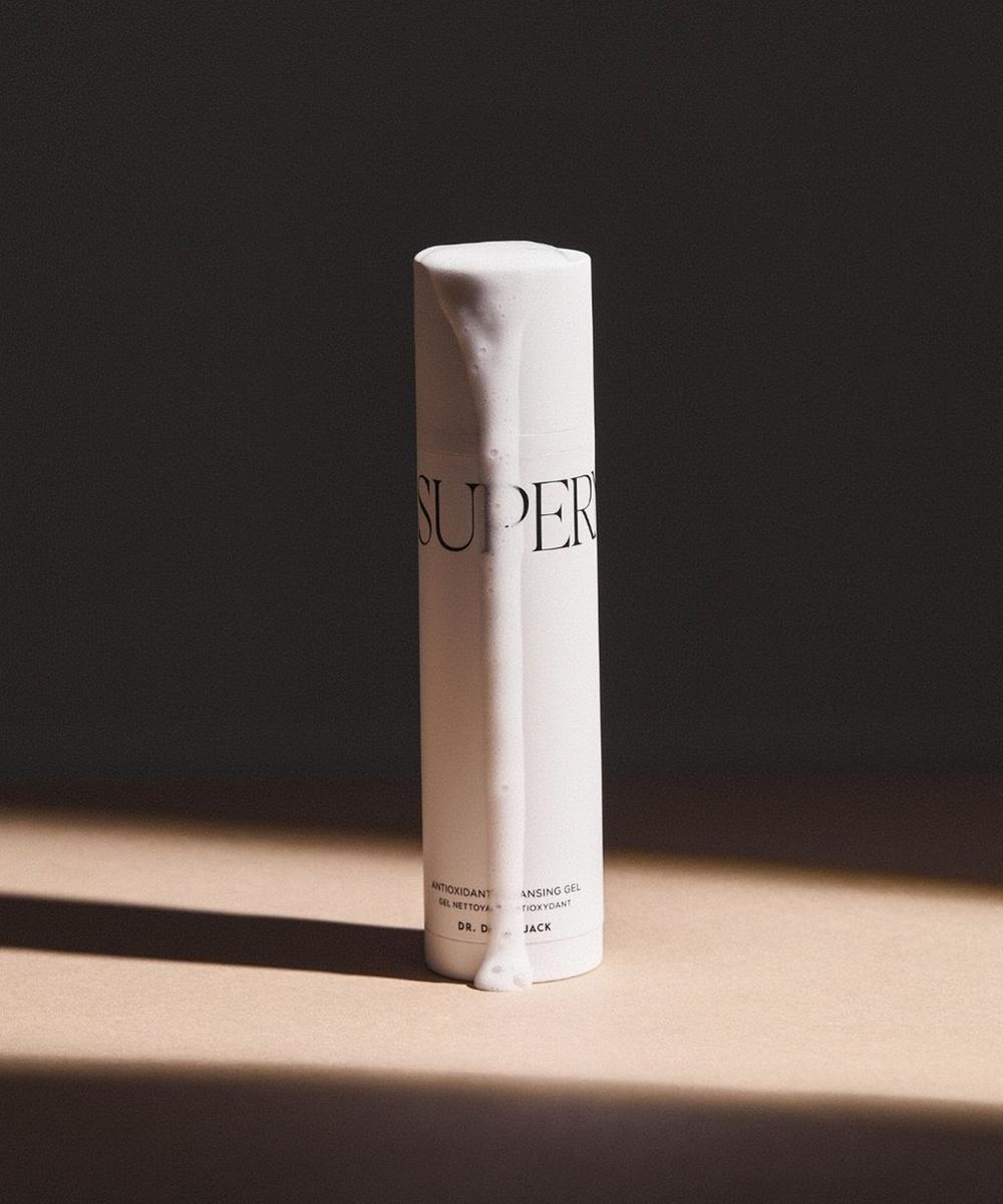Liberty London Dr. David Jack Supernova Antioxidant Gel Cleanser