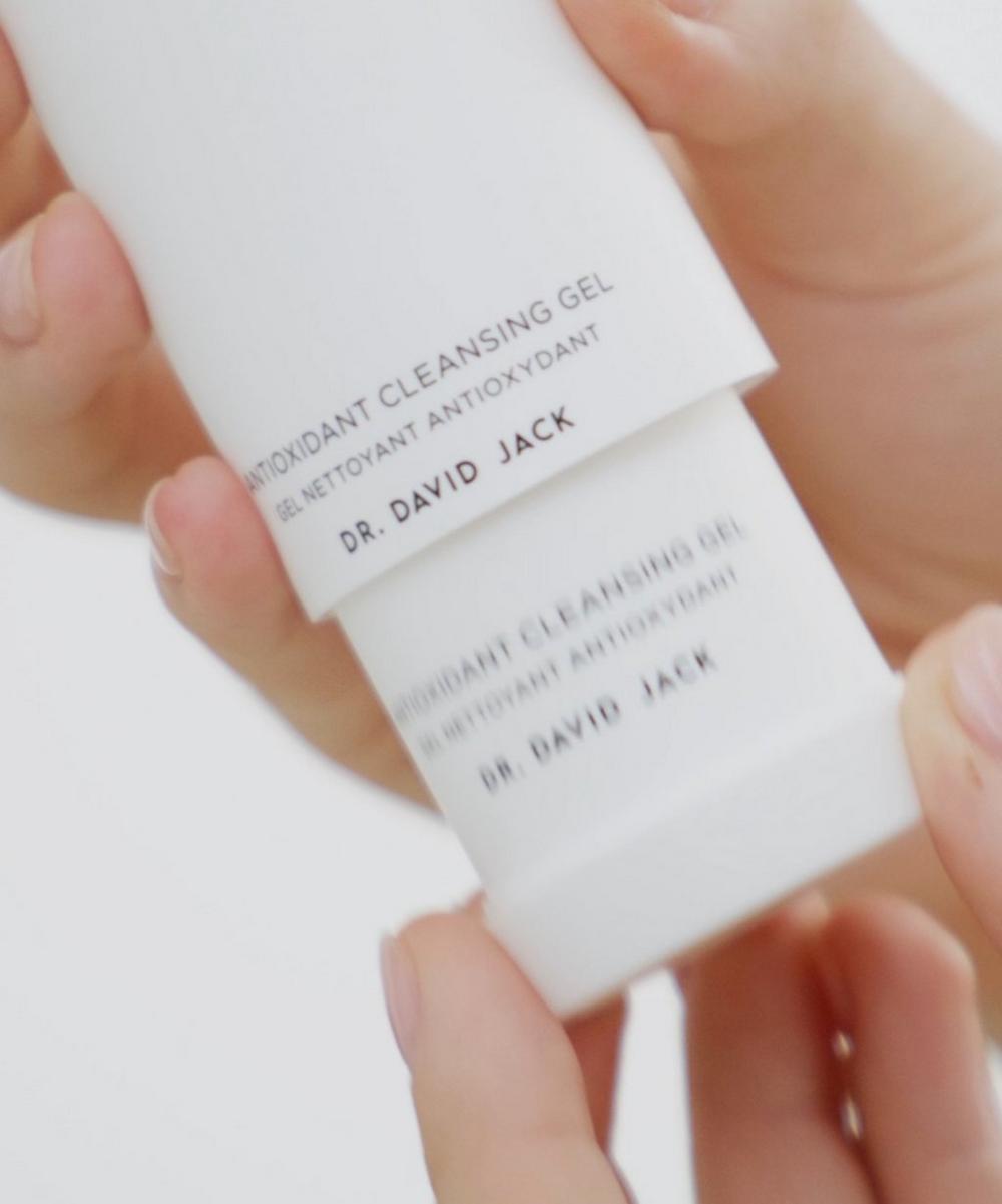 Liberty London Dr. David Jack Supernova Antioxidant Gel Cleanser Refill