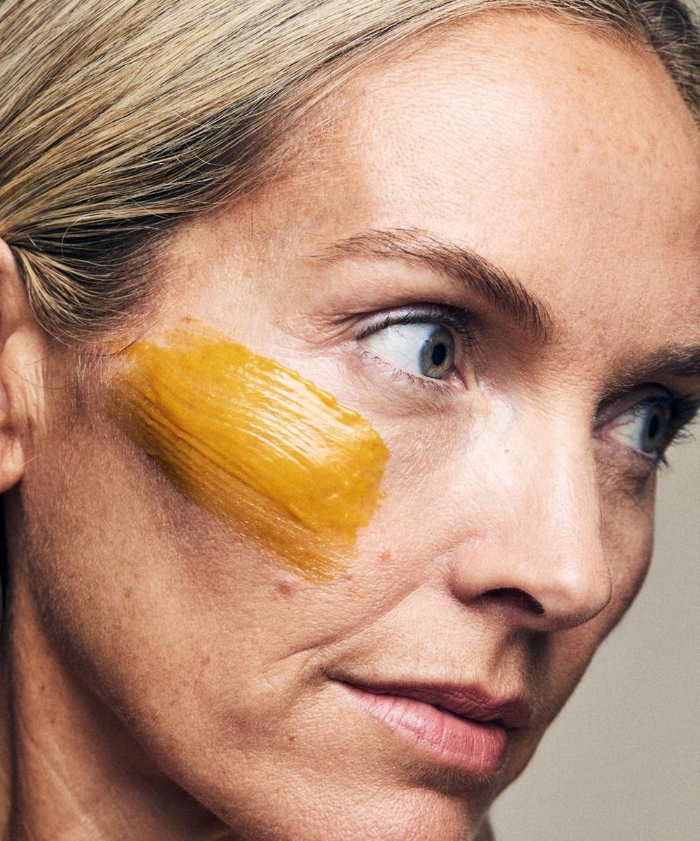 Liberty London Dr. David Jack Yellow Peel Pigment Correcting Mask