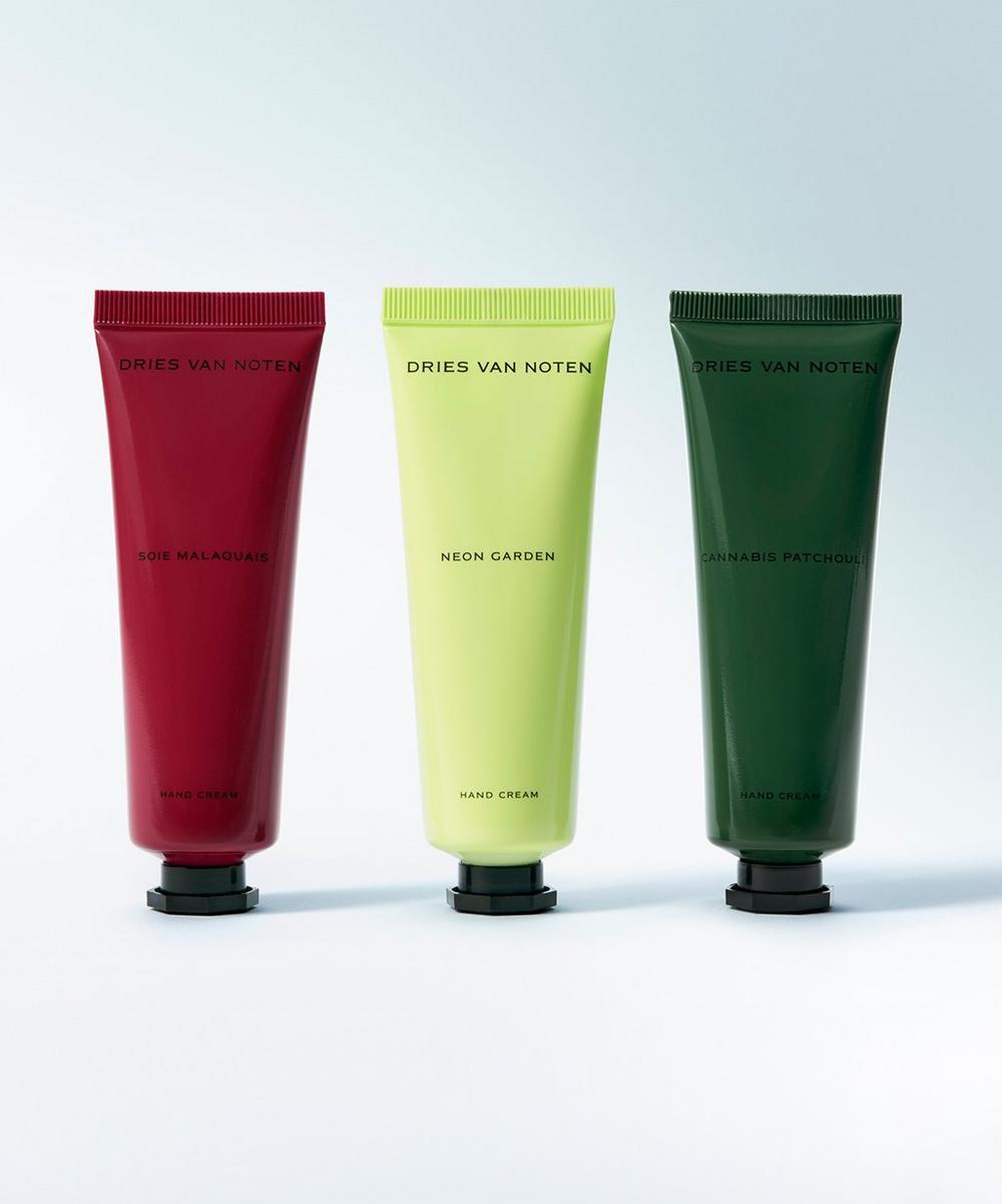 Liberty London Dries Van Noten Cannabis Patchouli Hand Cream 50ml