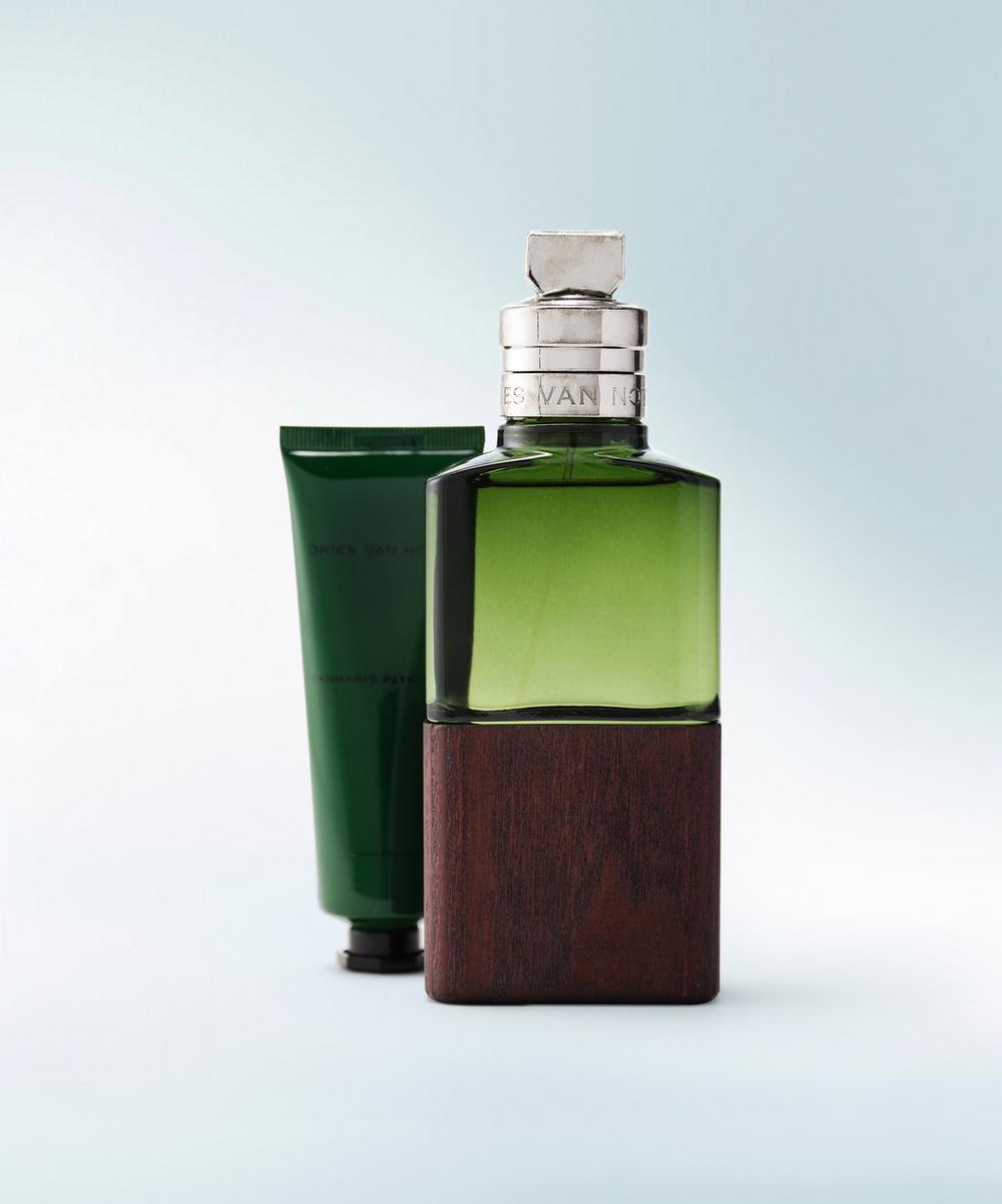 Liberty London Dries Van Noten Cannabis Patchouli Hand Cream 50ml