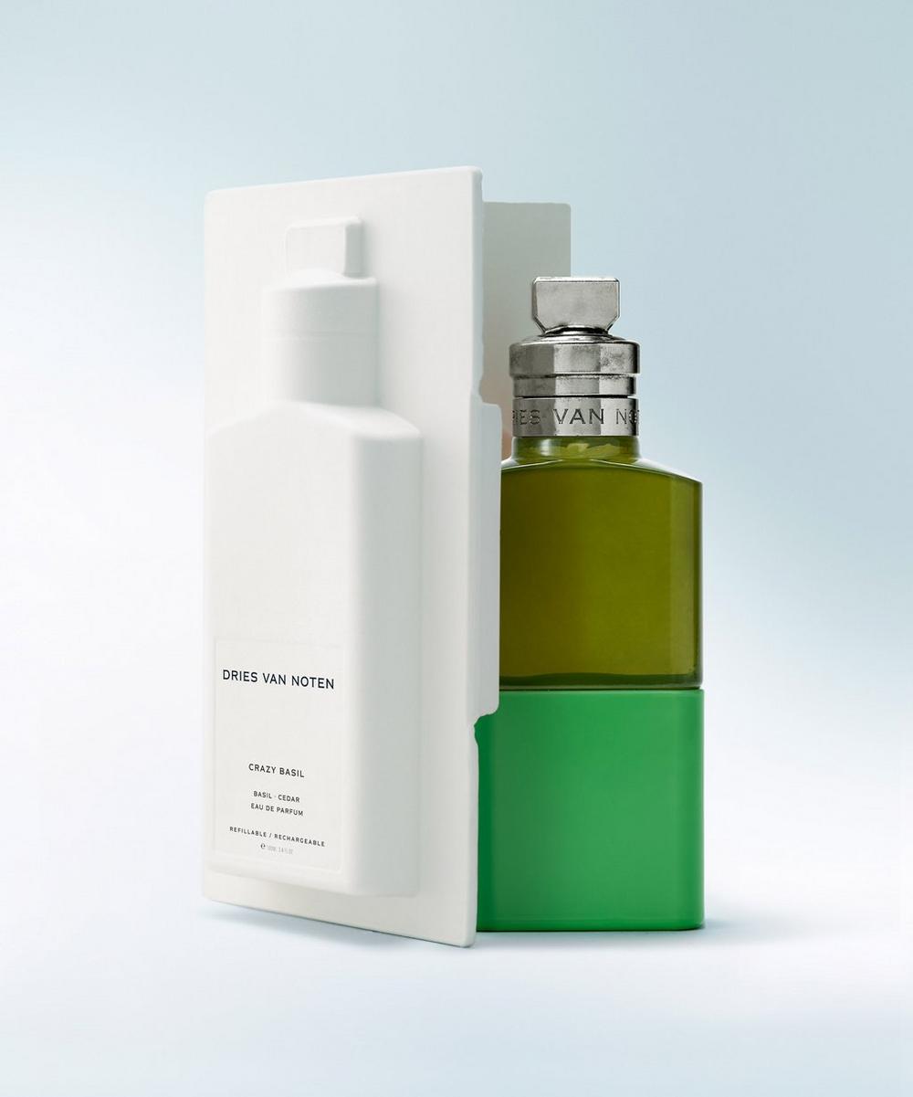 Liberty London Dries Van Noten Crazy Basil Eau De Parfum 100ml