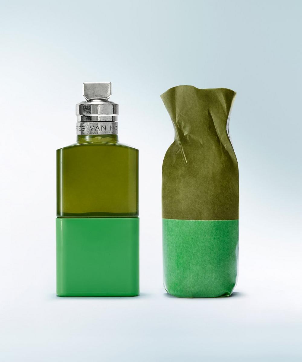 Liberty London Dries Van Noten Crazy Basil Eau De Parfum 100ml