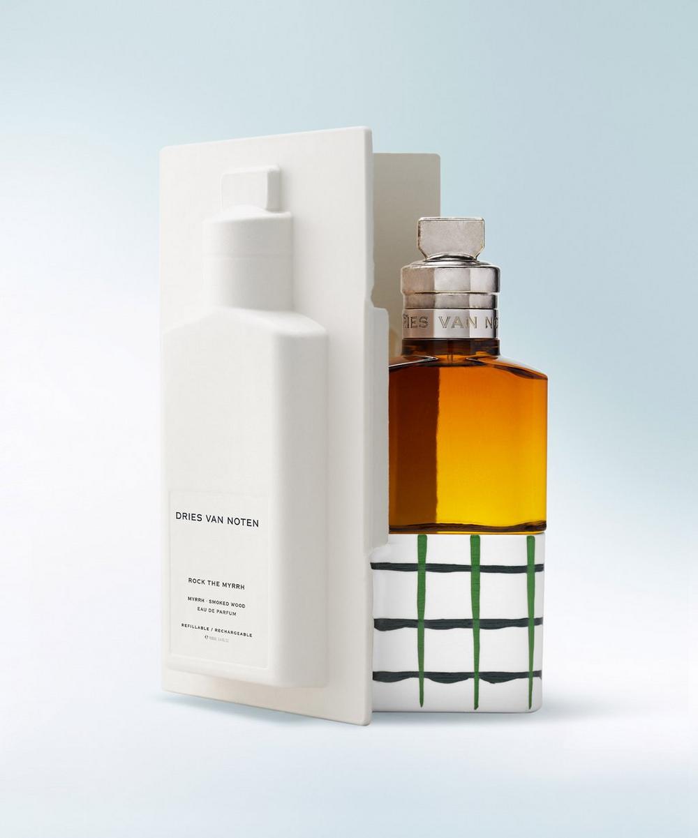 Liberty London Dries Van Noten Rock The Myrrh Eau De Parfum 100ml