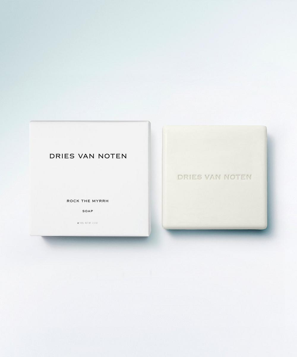 Liberty London Dries Van Noten Rock The Myrrh Soap 100g