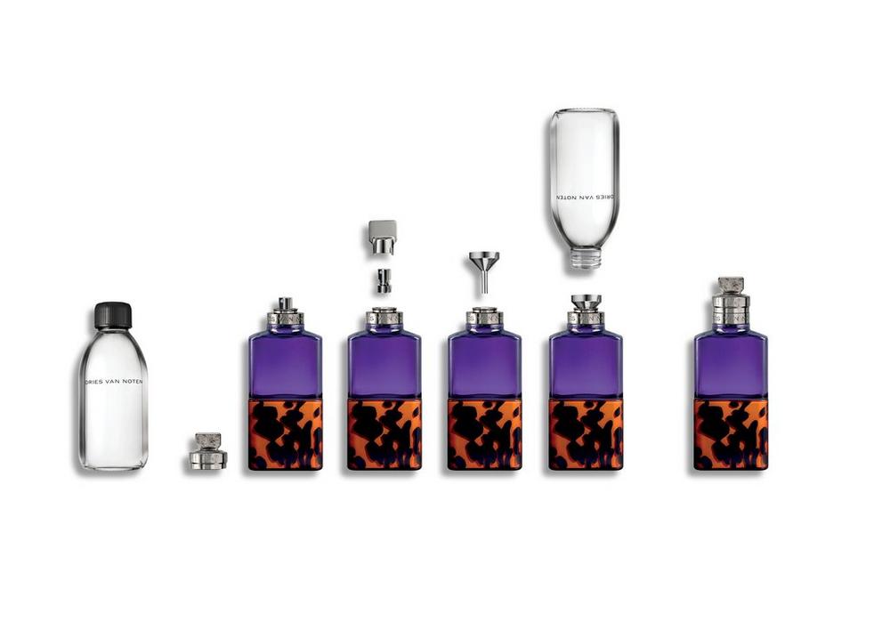 Liberty London Dries Van Noten Vanille Camouflage Eau De Parfum Refill 200ml