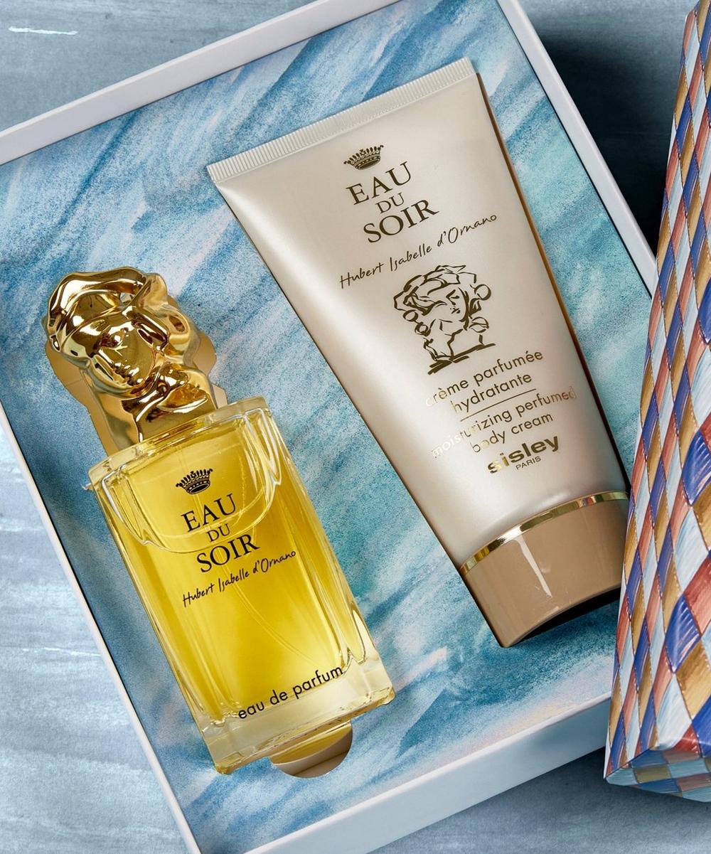 Liberty London Eau De Soir X Luke Edward Hall Gift Set